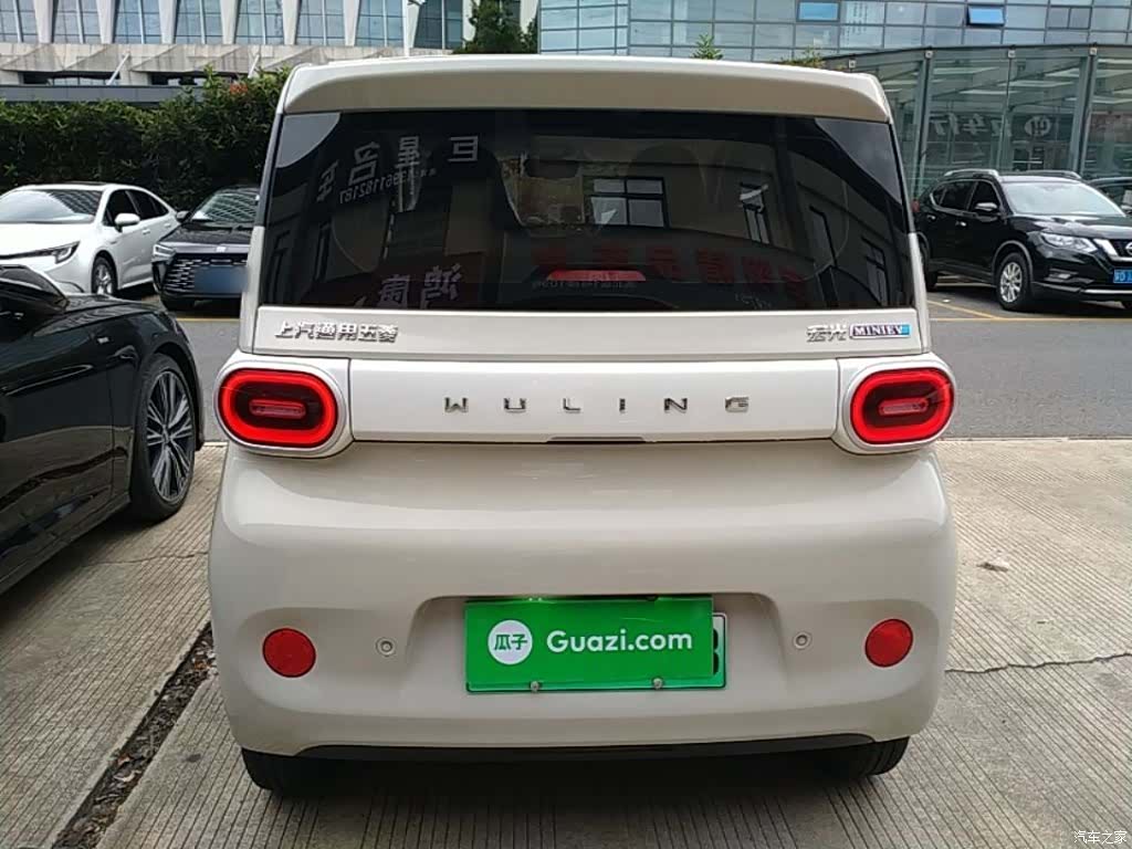 Wuling MINIEV, 2024 6