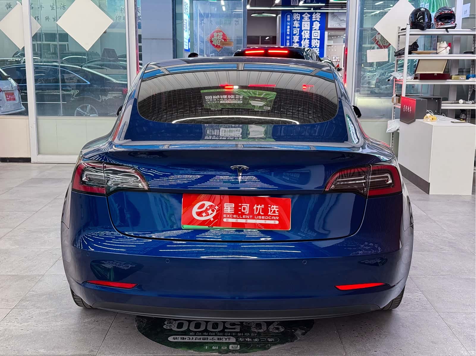 Tesla Model 3, 2020 6
