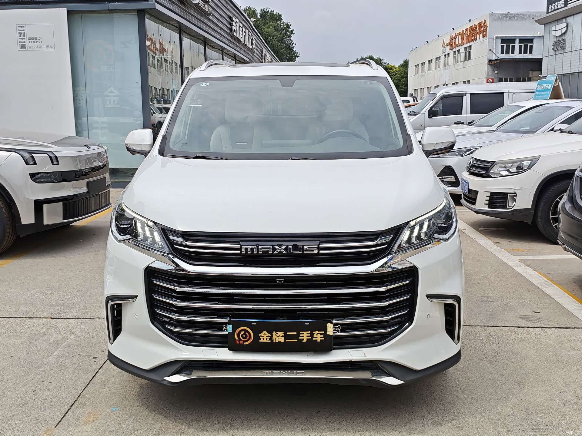 Maxus G50, 2021 все фото