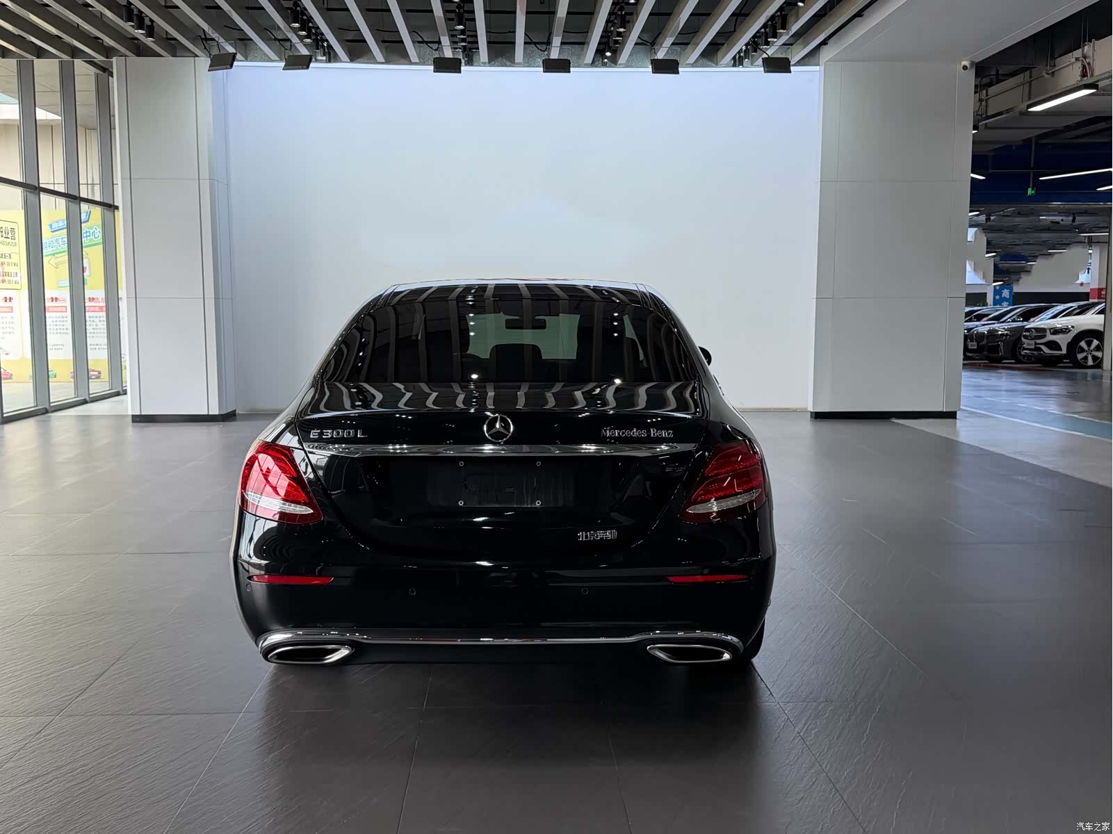 Mercedes-Benz E-Class, 2018 18