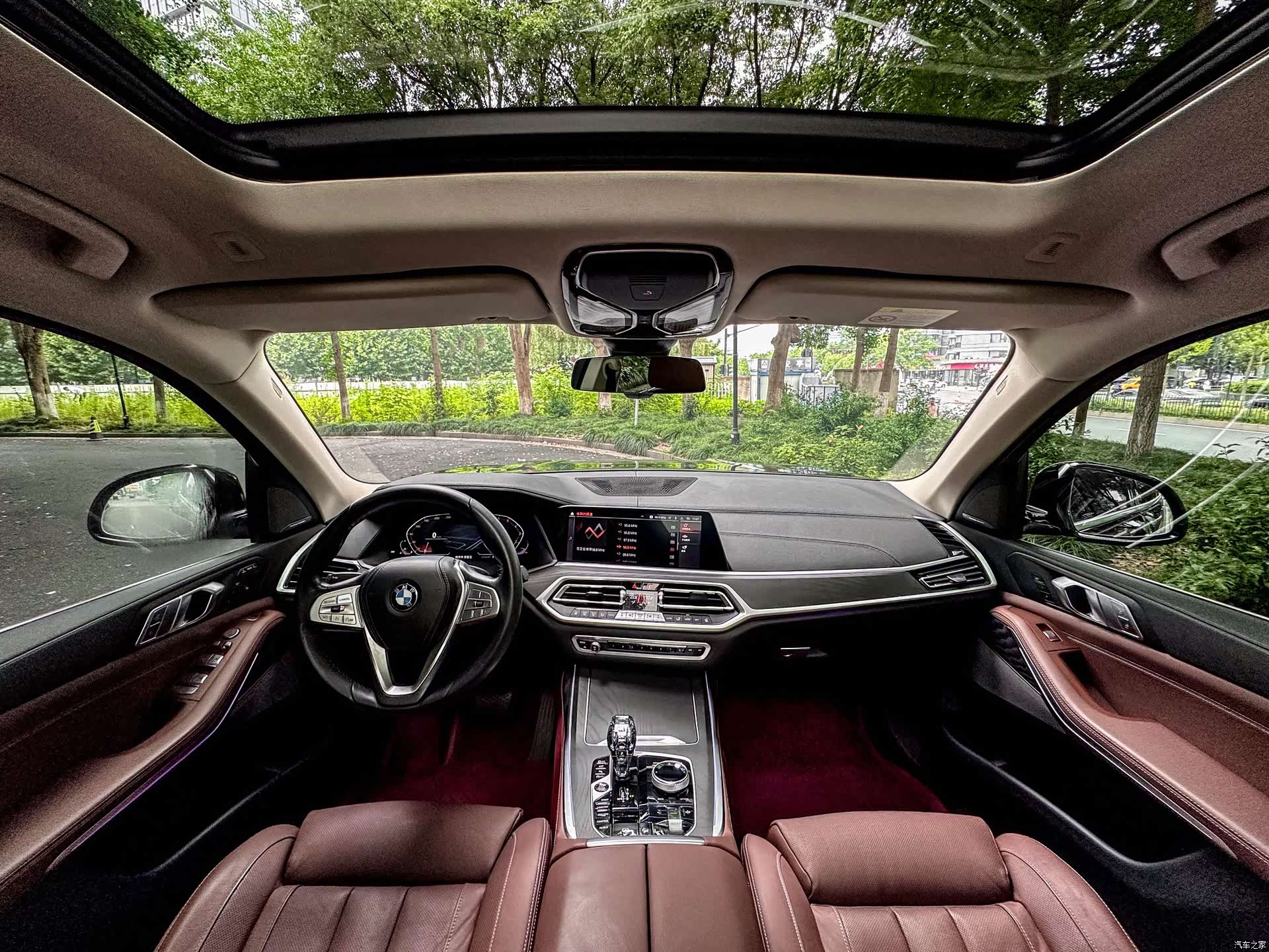 BMW X7, 2022 6