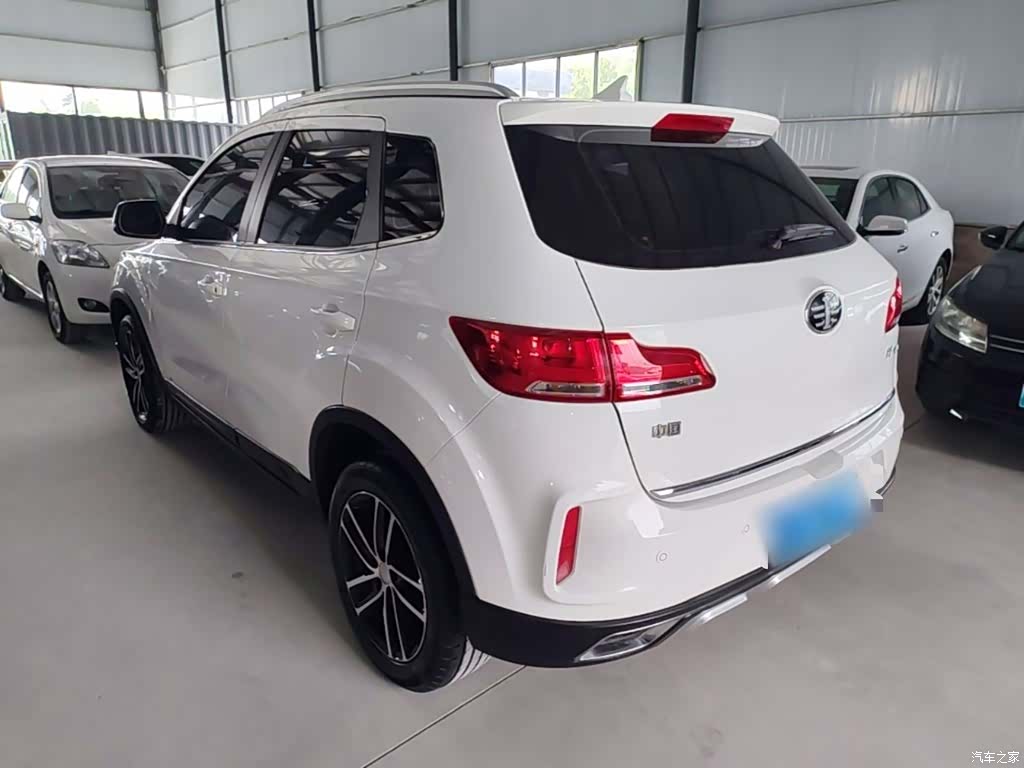 Bestune X40, 2018 все фото