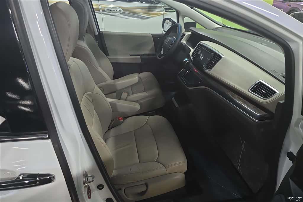 Honda Odyssey, 2017 8