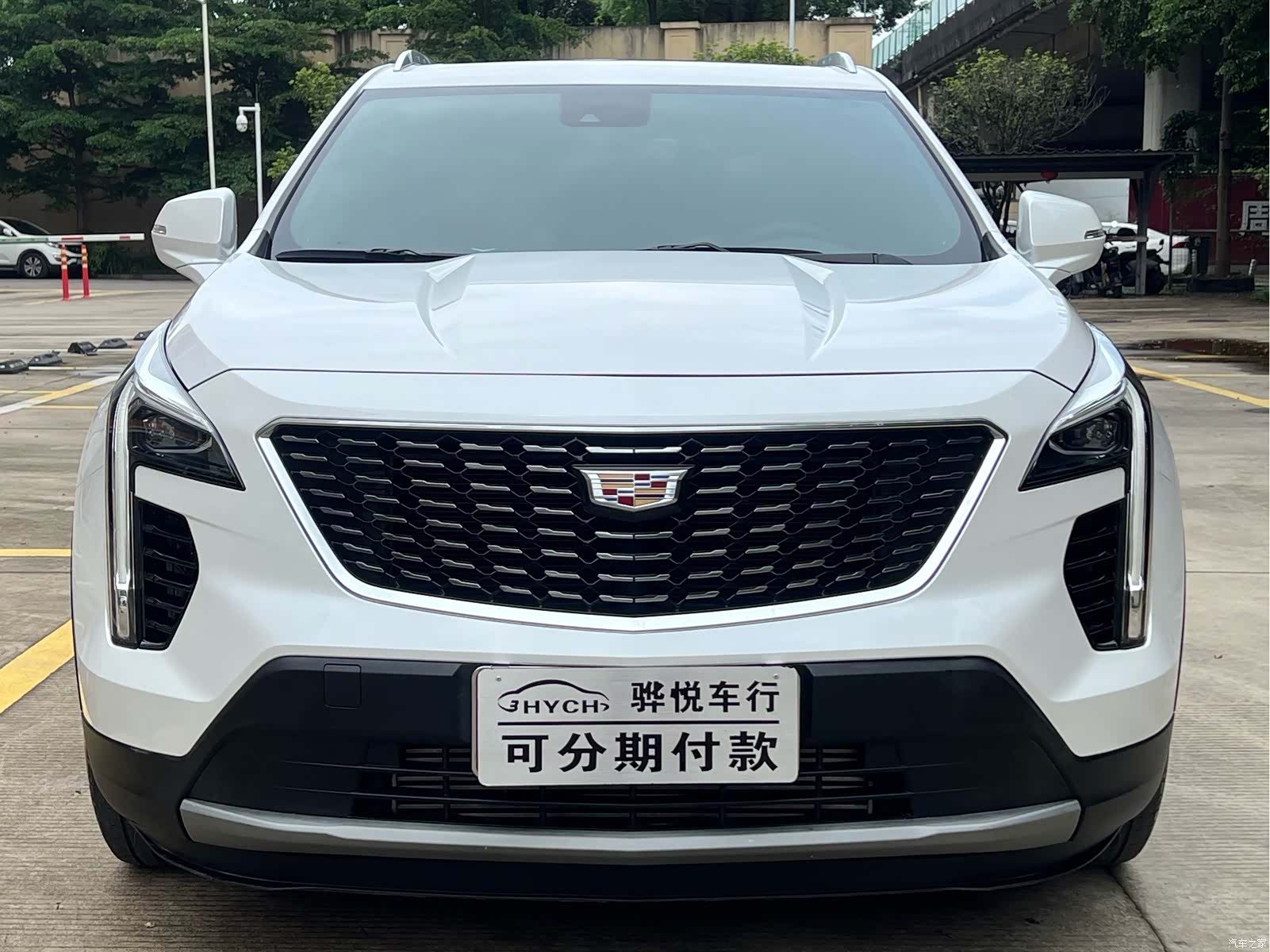 Cadillac XT4, 2023 1