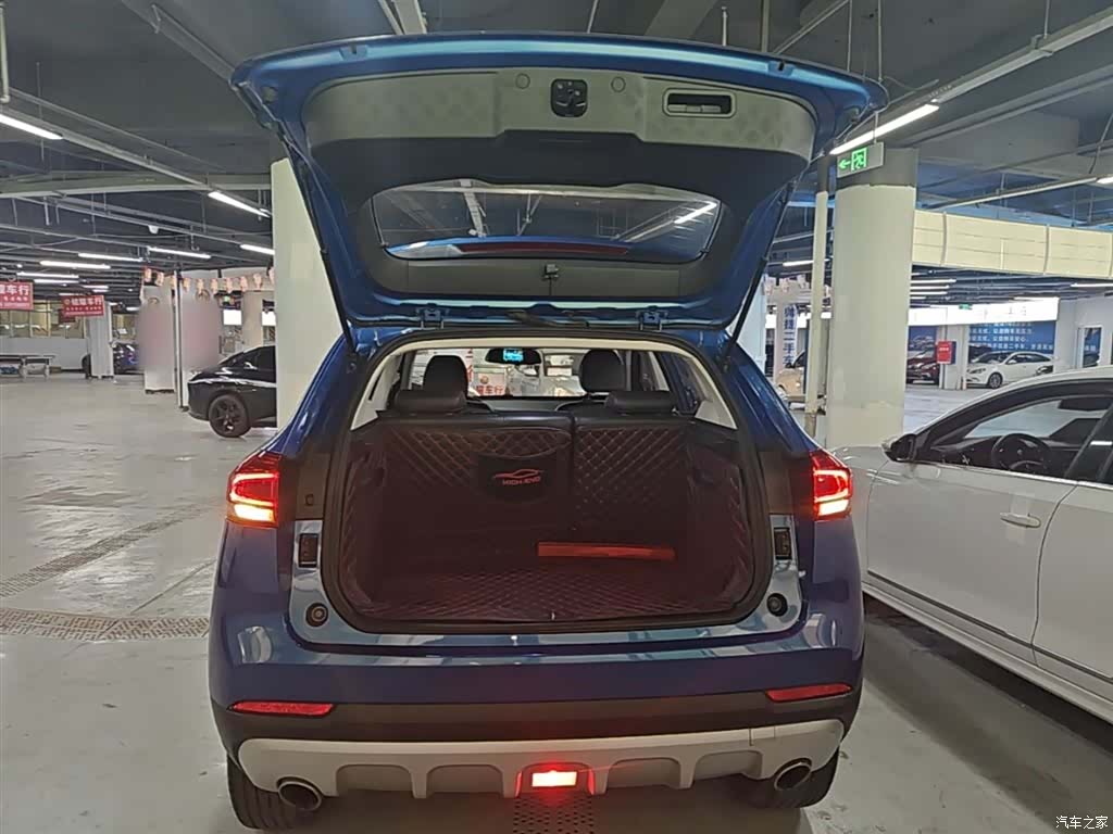 Haval H2, 2018 19
