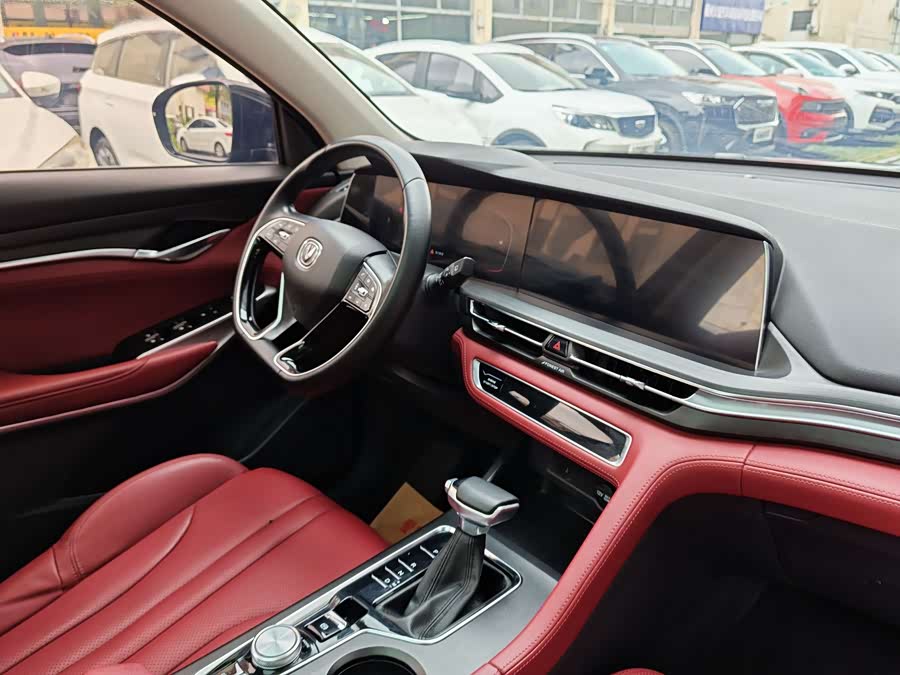 Changan Changan CS75 PLUS 2021, фото 19