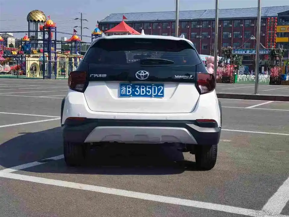 Toyota YARiS L Zhixuan