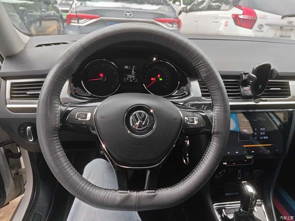 Volkswagen Bora, 2018 11