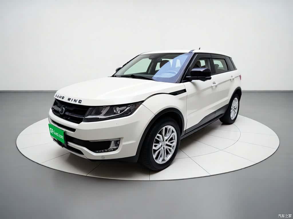 Landwind X7, 2015 1