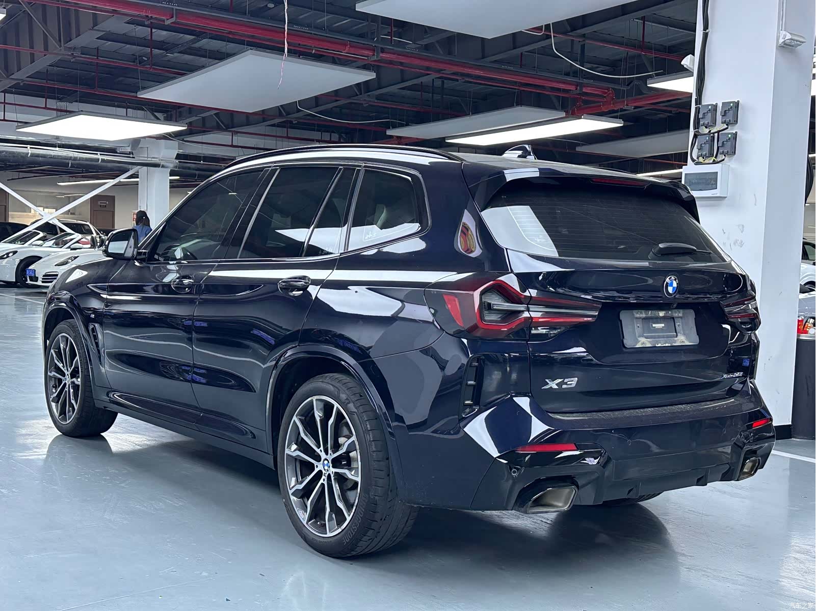 BMW X3, 2022 22