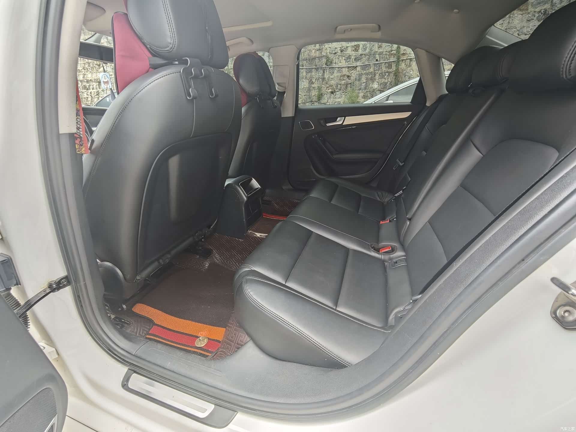 Audi A4L, 2014 8