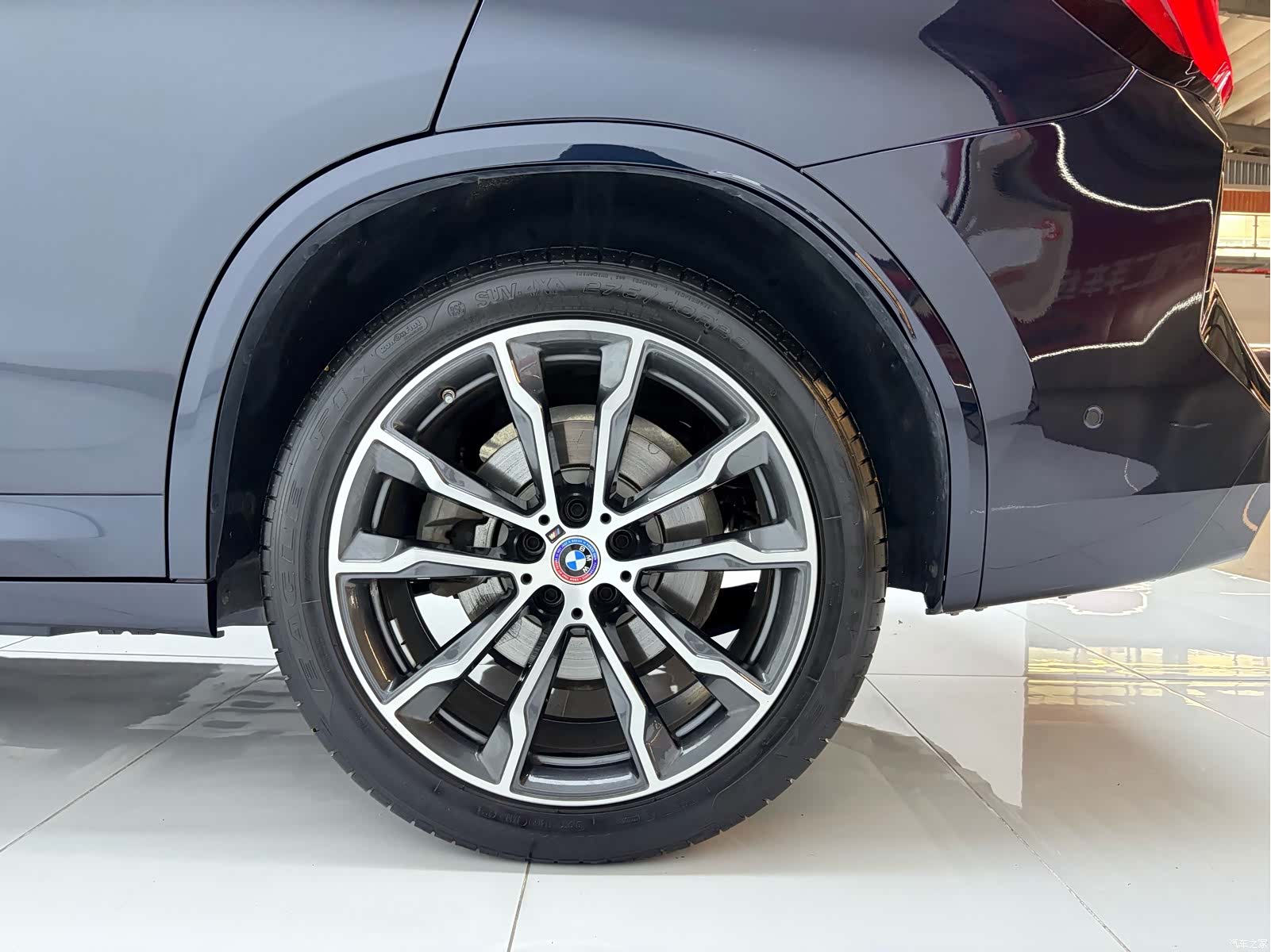 BMW X3, 2025 4