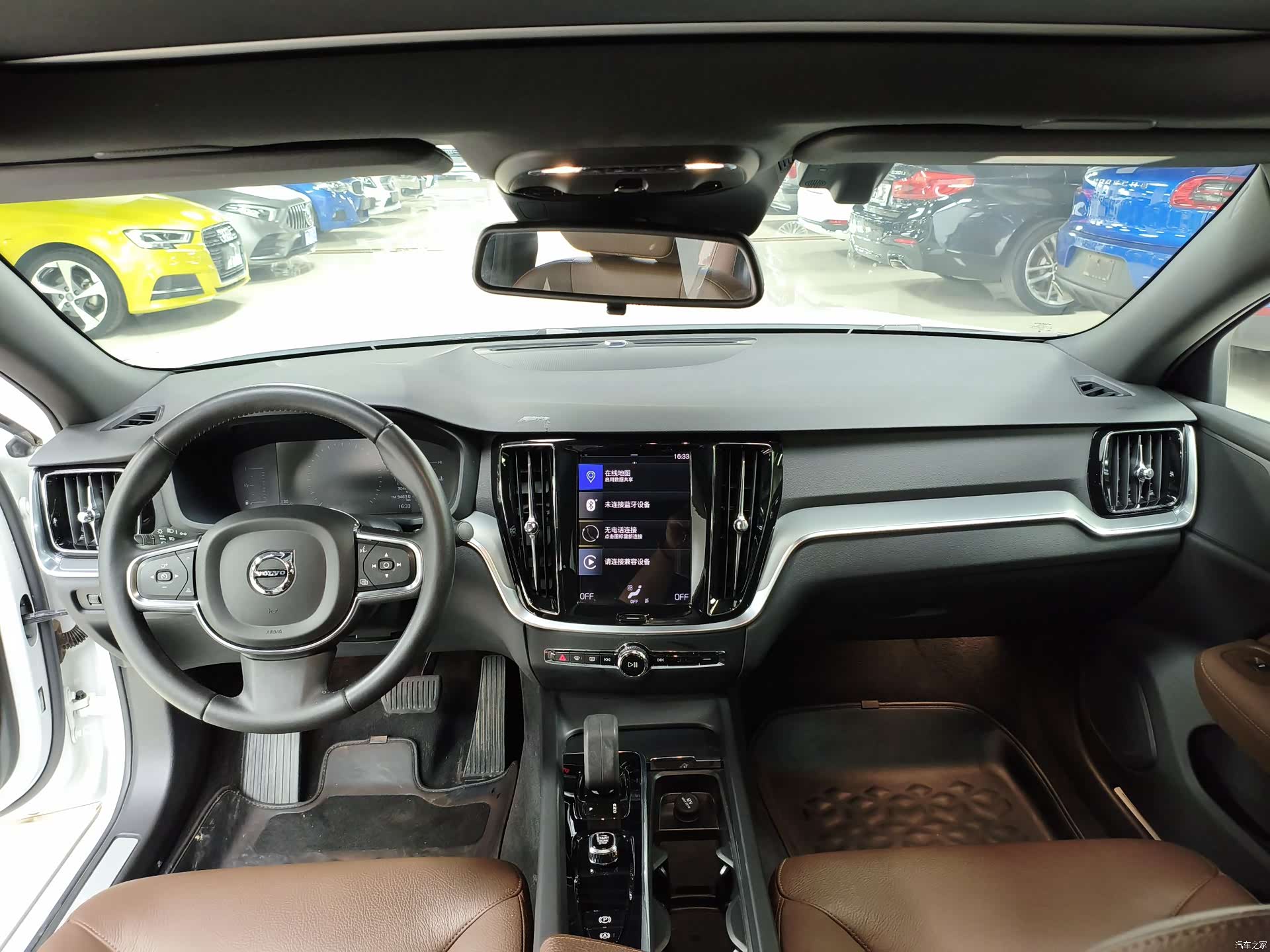 Volvo S60, 2022 14
