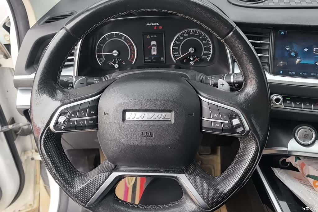 Haval H6, 2017 15