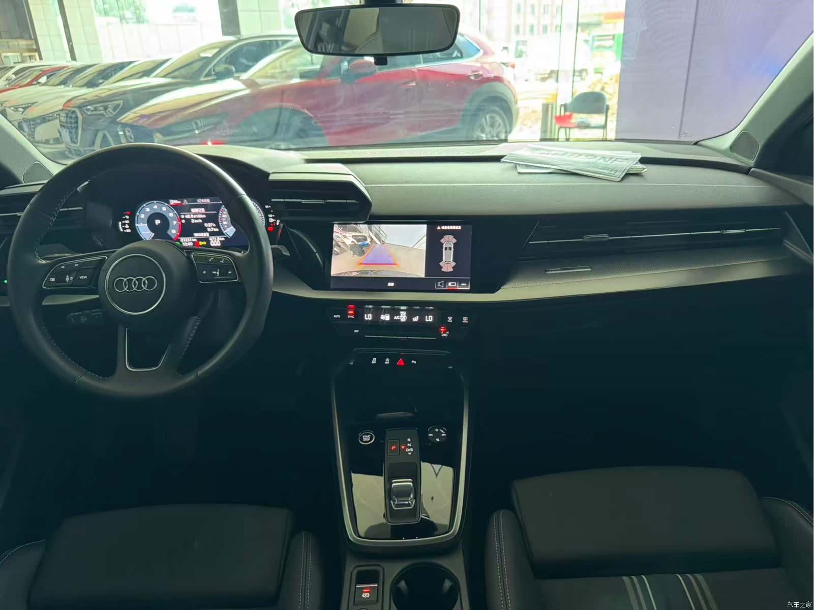 Audi A3, 2022 19