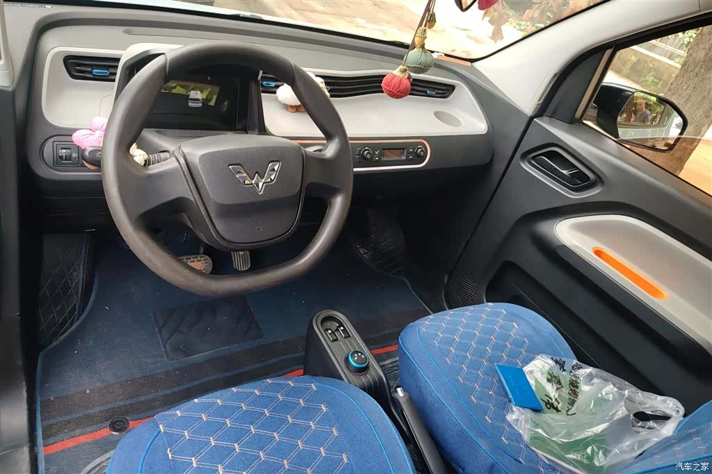 Wuling MINIEV, 2021 12