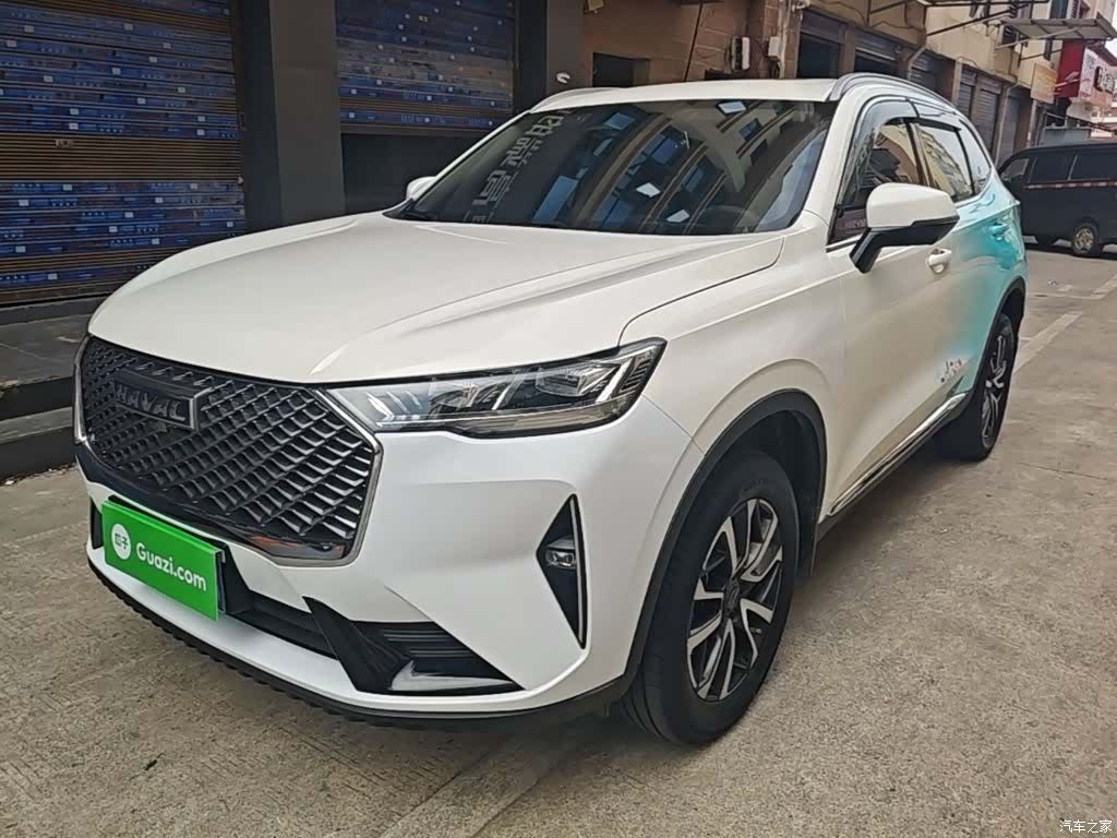 Haval H6, 2020 2