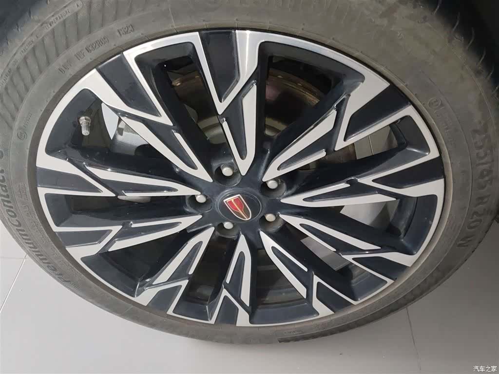 Hongqi HS5, 2023 25