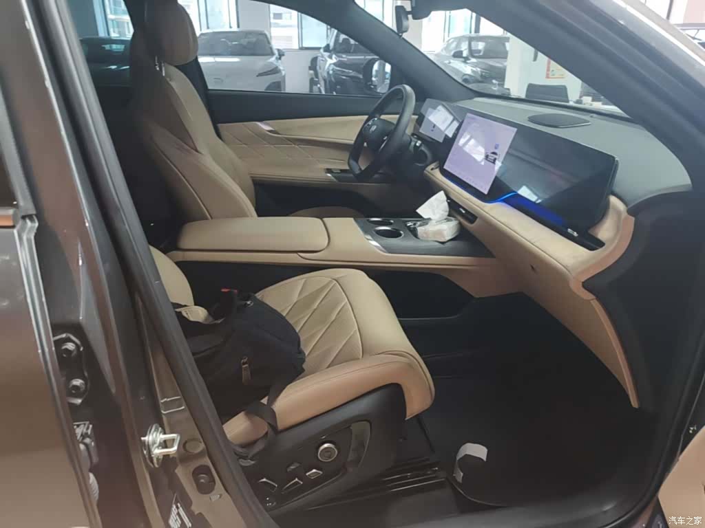 Changan CS75, 2025 25