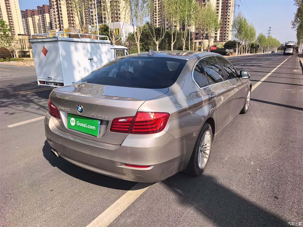 BMW 5 Series, 2016 23
