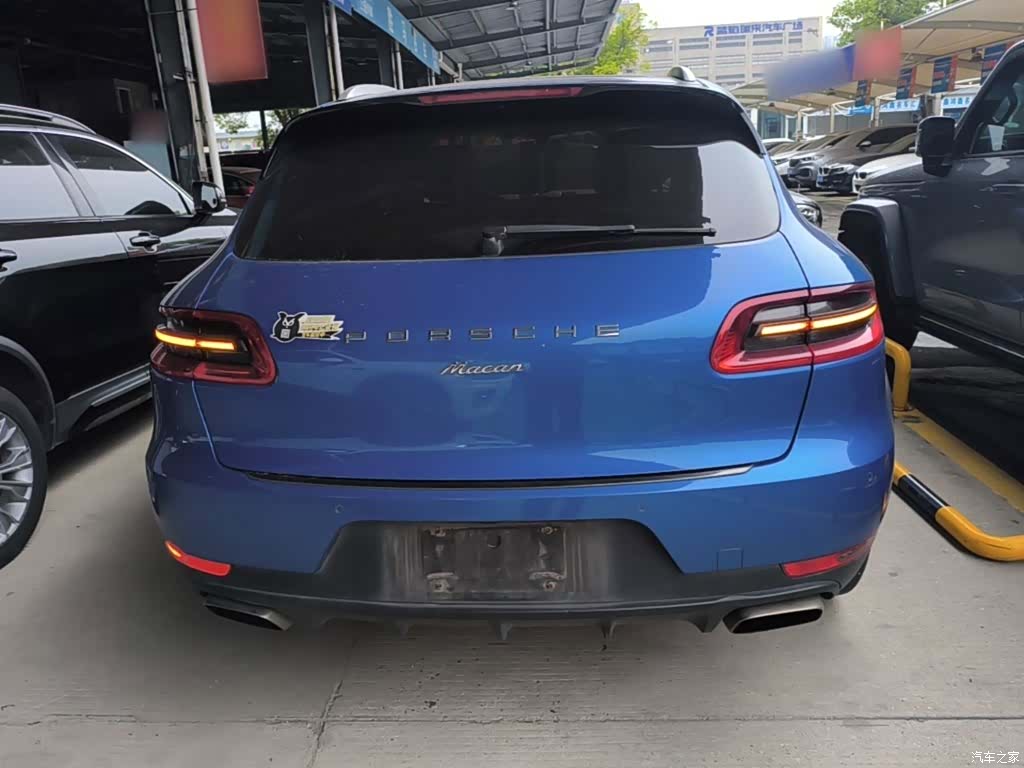 Porsche Macan, 2015 6