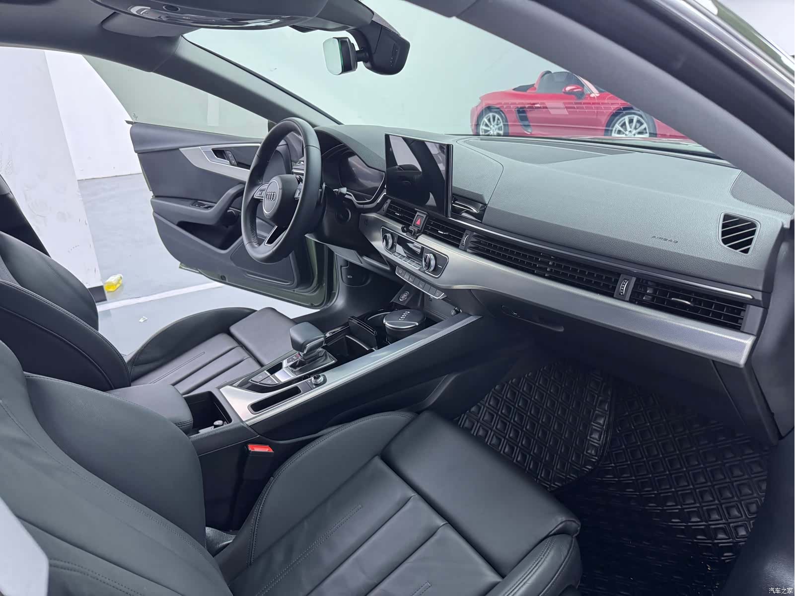 Audi A5, 2023 16