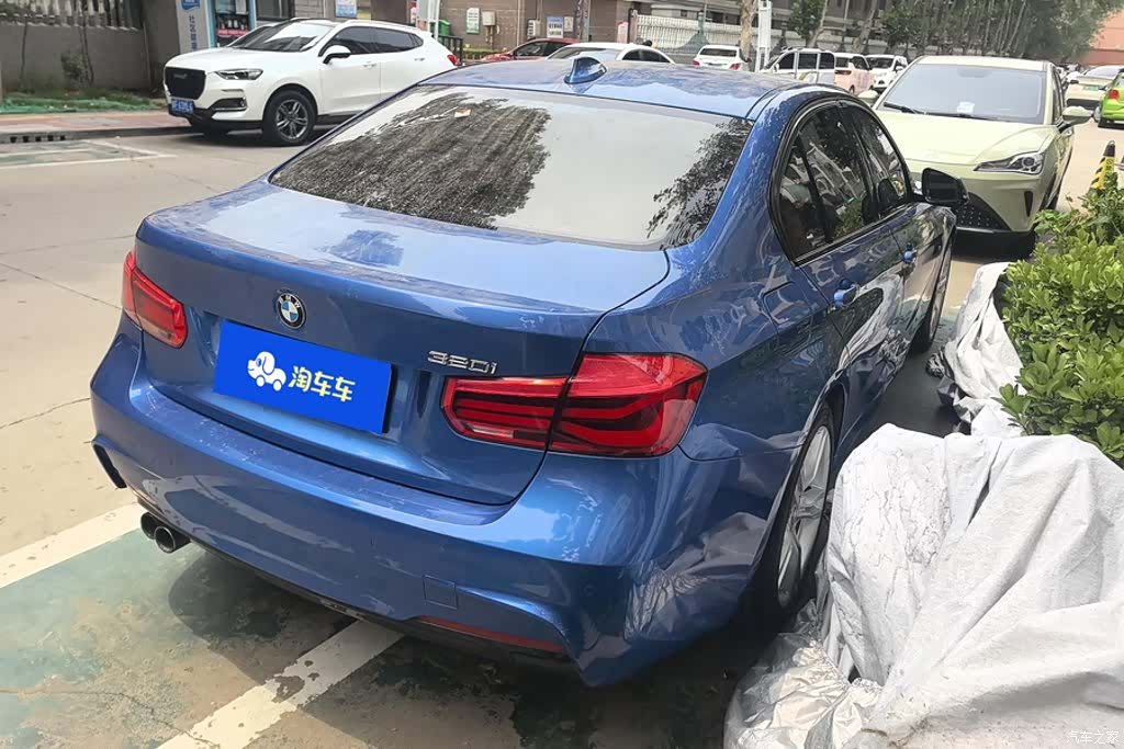 BMW 3 Series, 2017 3
