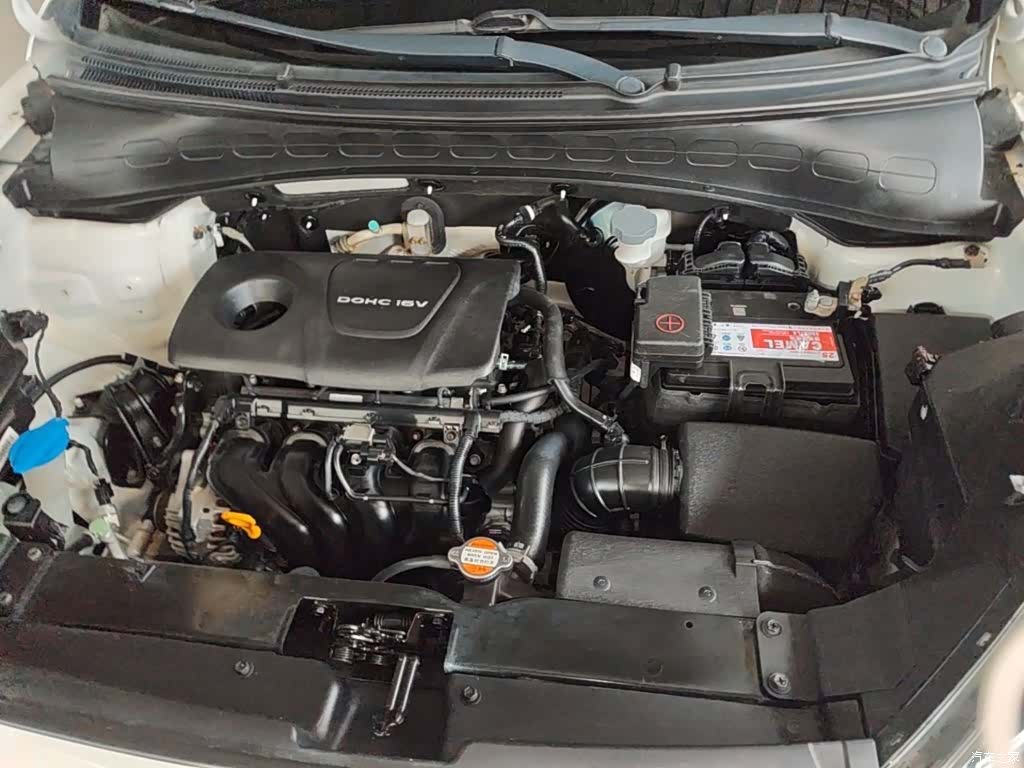 Kia KX3, 2015 20