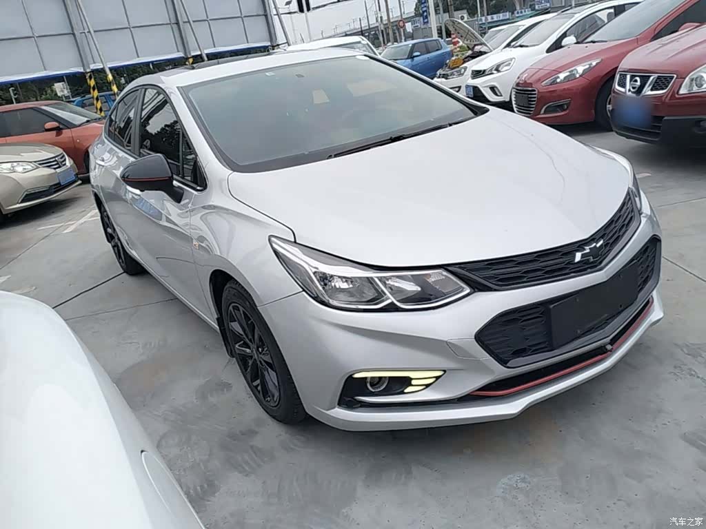 Chevrolet Redline, 2019 4