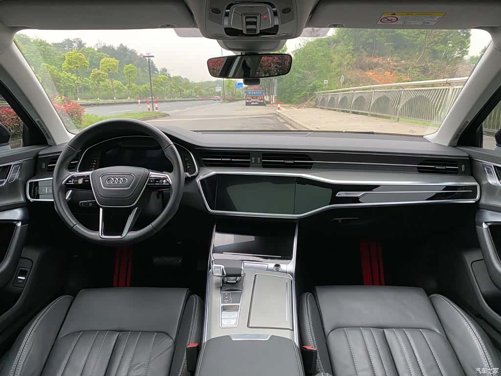 Audi A6L, 2022 6