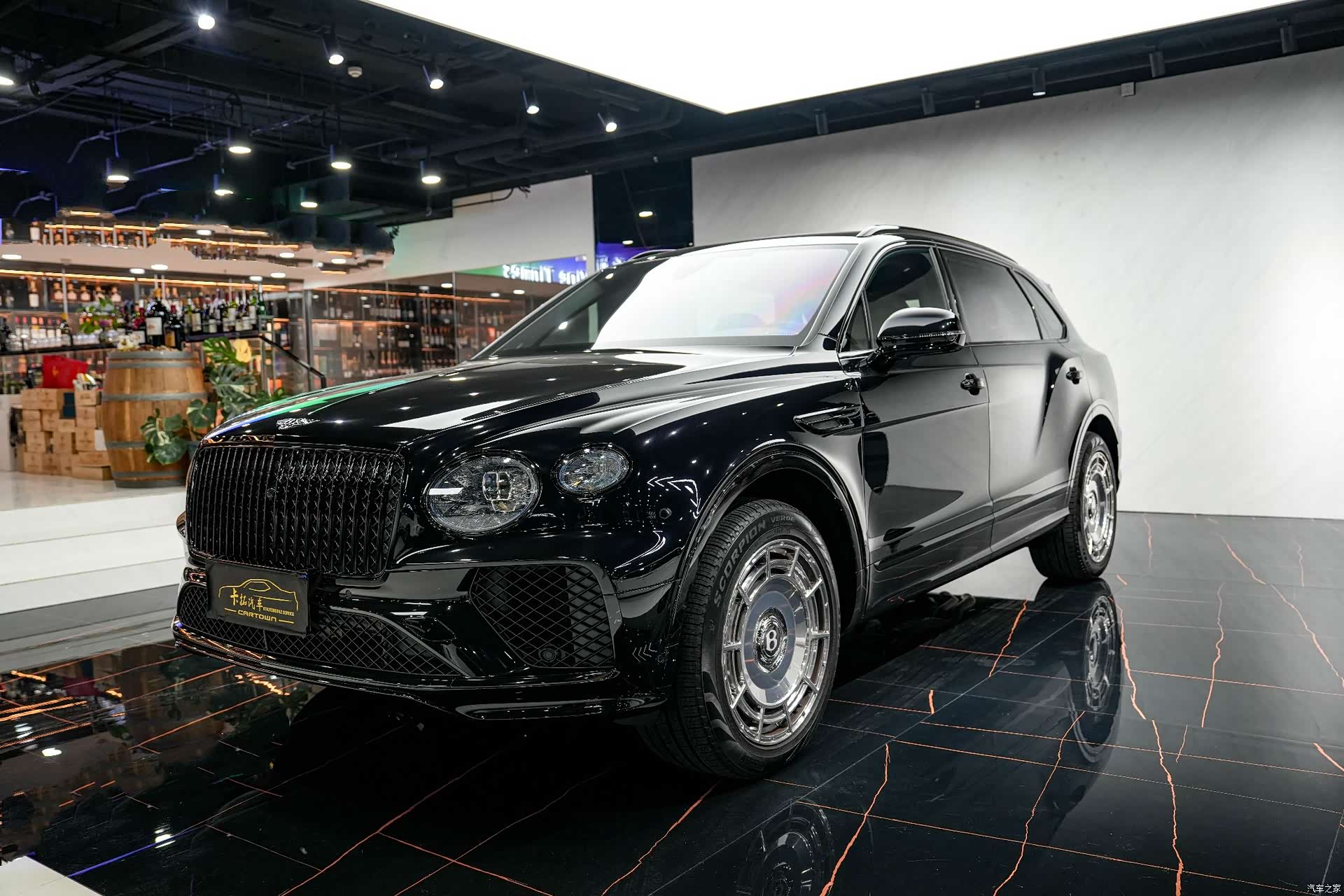Bentley Bentayga, 2023 2