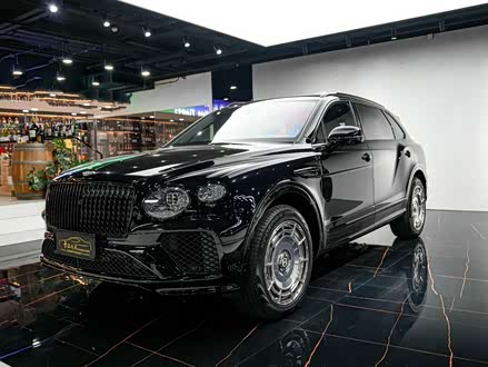 �������ֱ��� ��Խ 2023�� 4.0T V8 ������