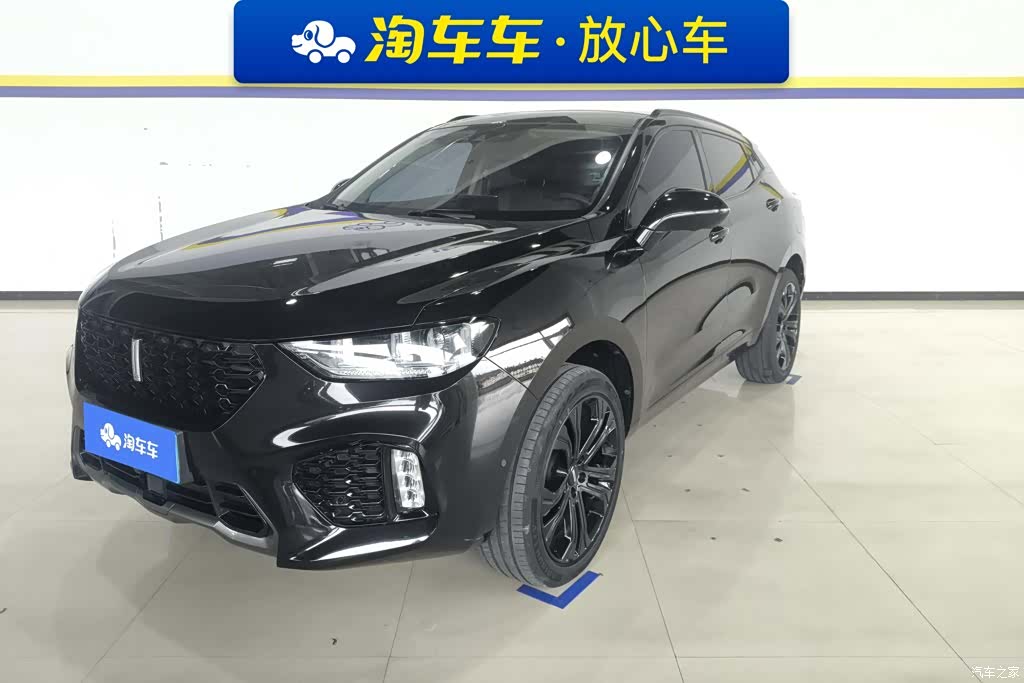 WEY VV5, 2018 1