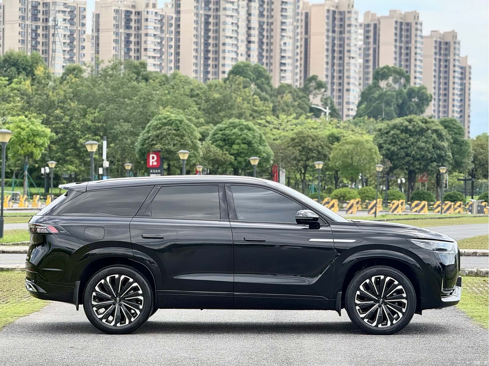 Chery Tiggo 9, 2023 4
