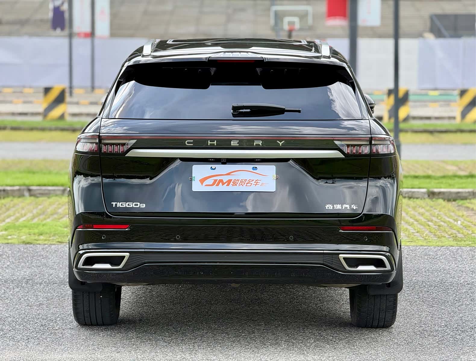 Chery Tiggo 9, 2023 6