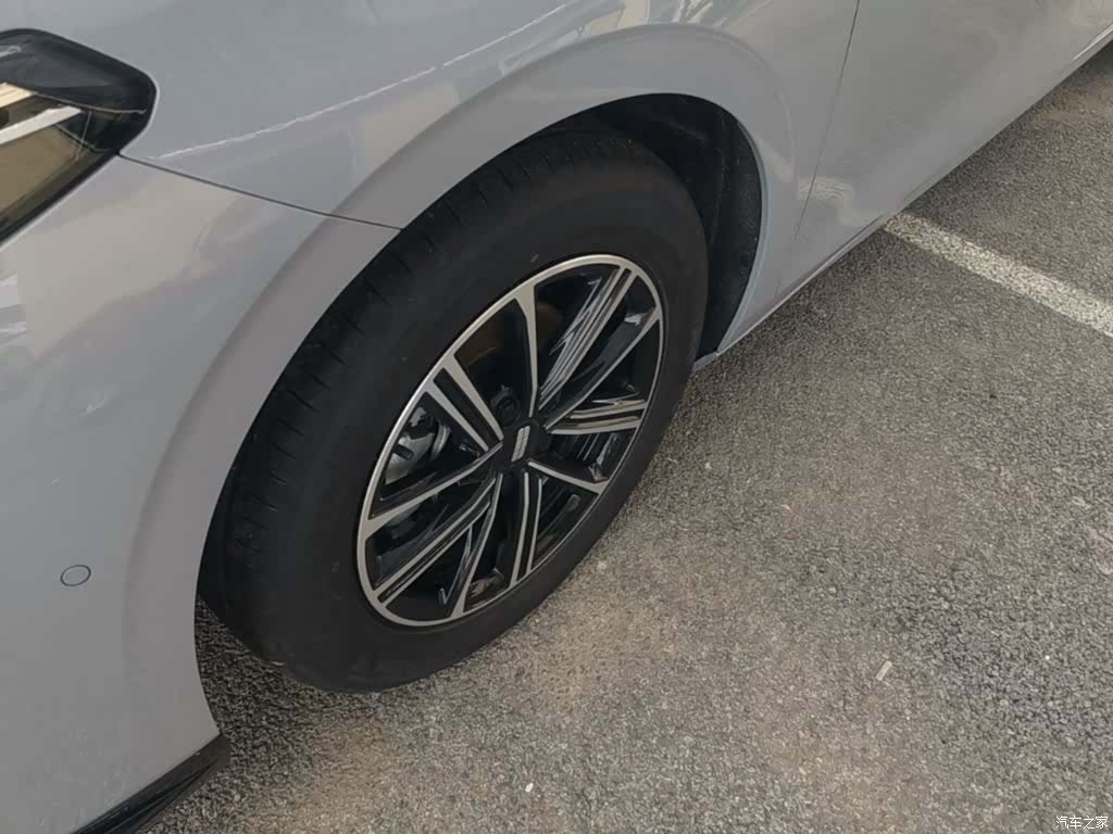 Geely A7, 2025 23