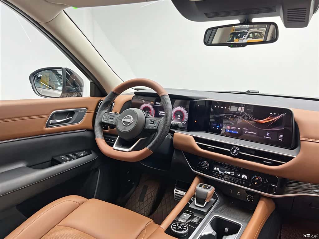 Nissan Pathfinder, 2024 24