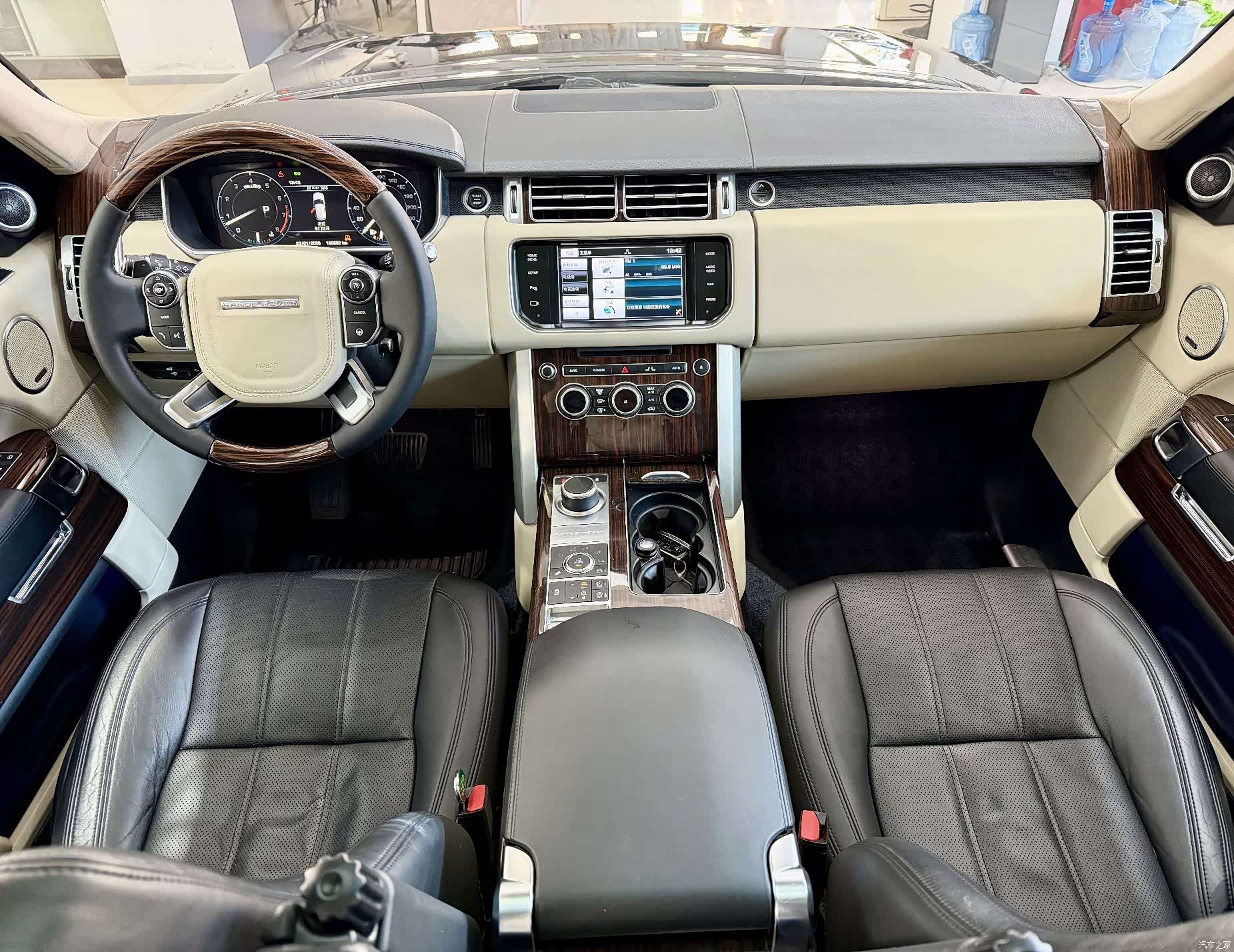 Land Rover Range Rover, 2015 7