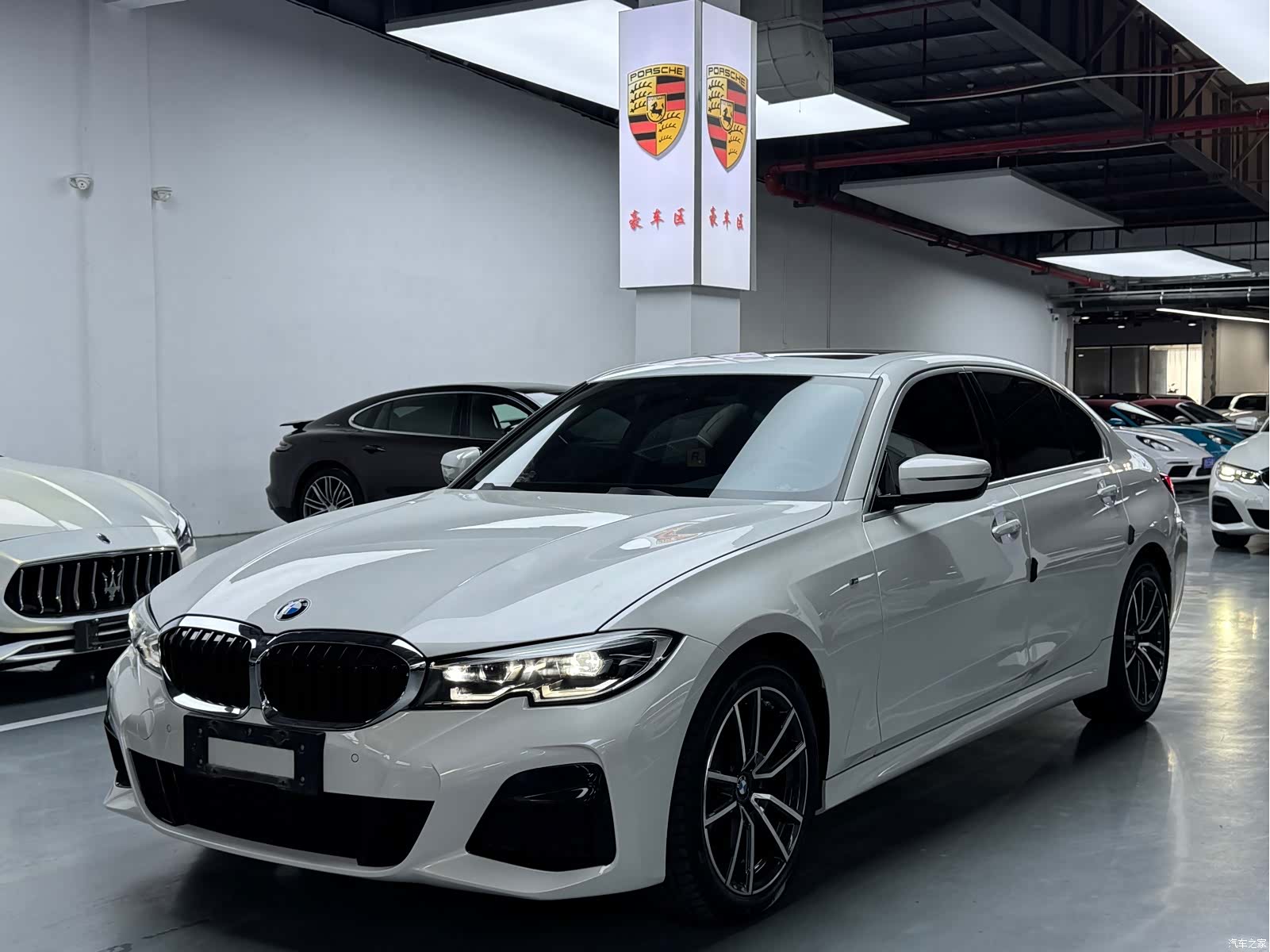 BMW 3 Series, 2022 1