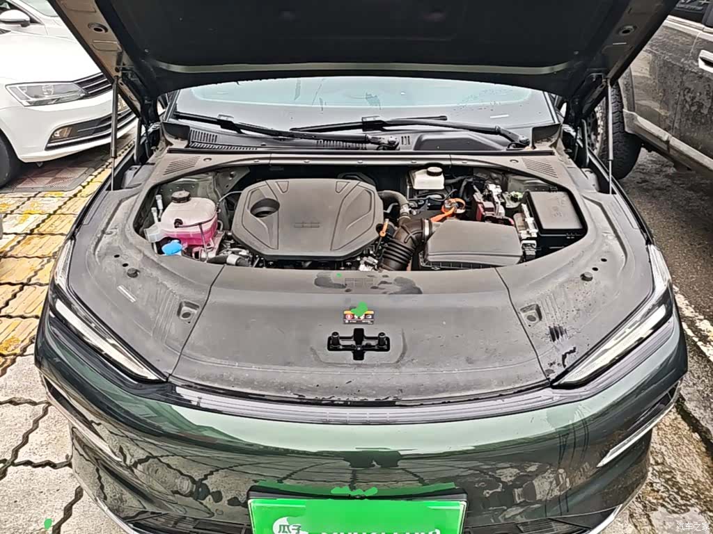 Geely 8, 2025 20