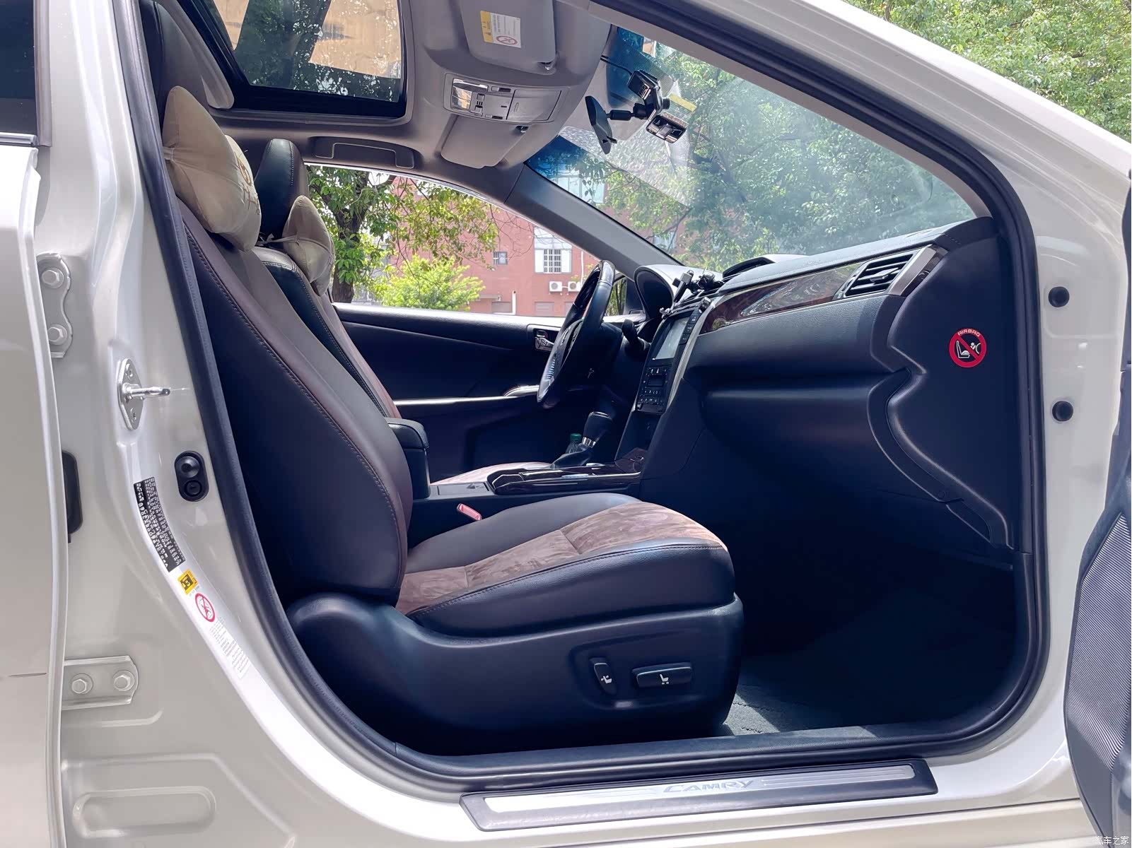 Toyota Camry, 2016 8