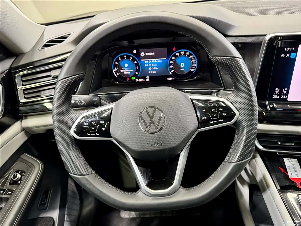 Volkswagen Teramont, 2024 24