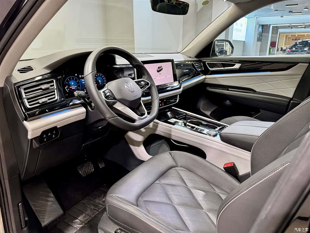 Volkswagen Teramont, 2024 25