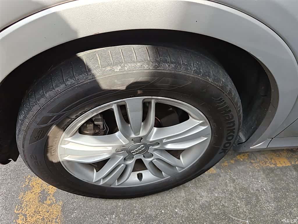 Audi Q3, 2015 23