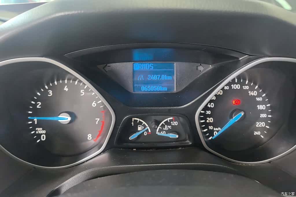 Ford Focus, 2017 14
