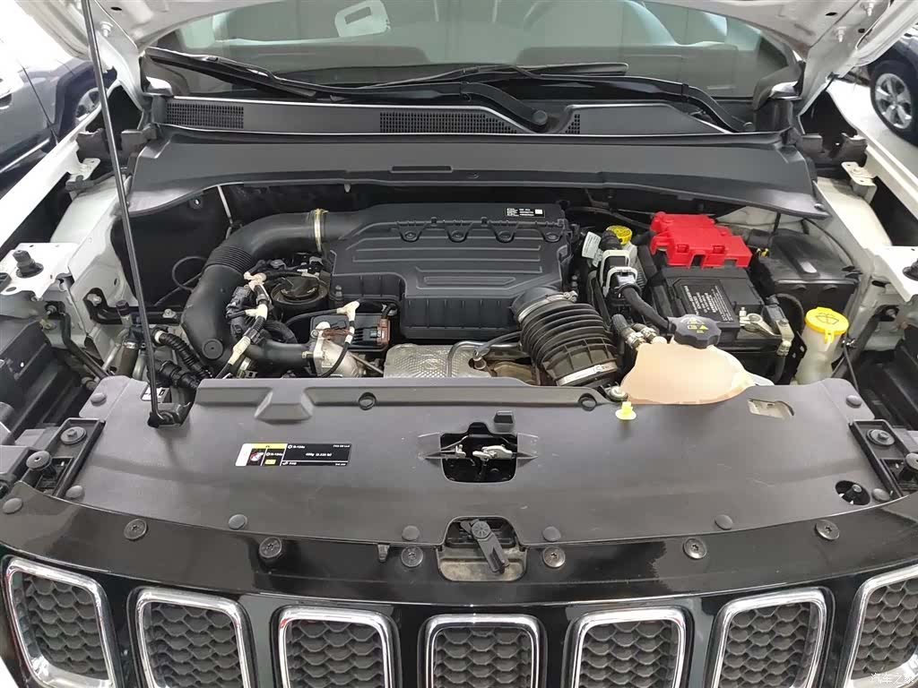 Jeep Compass, 2021 20