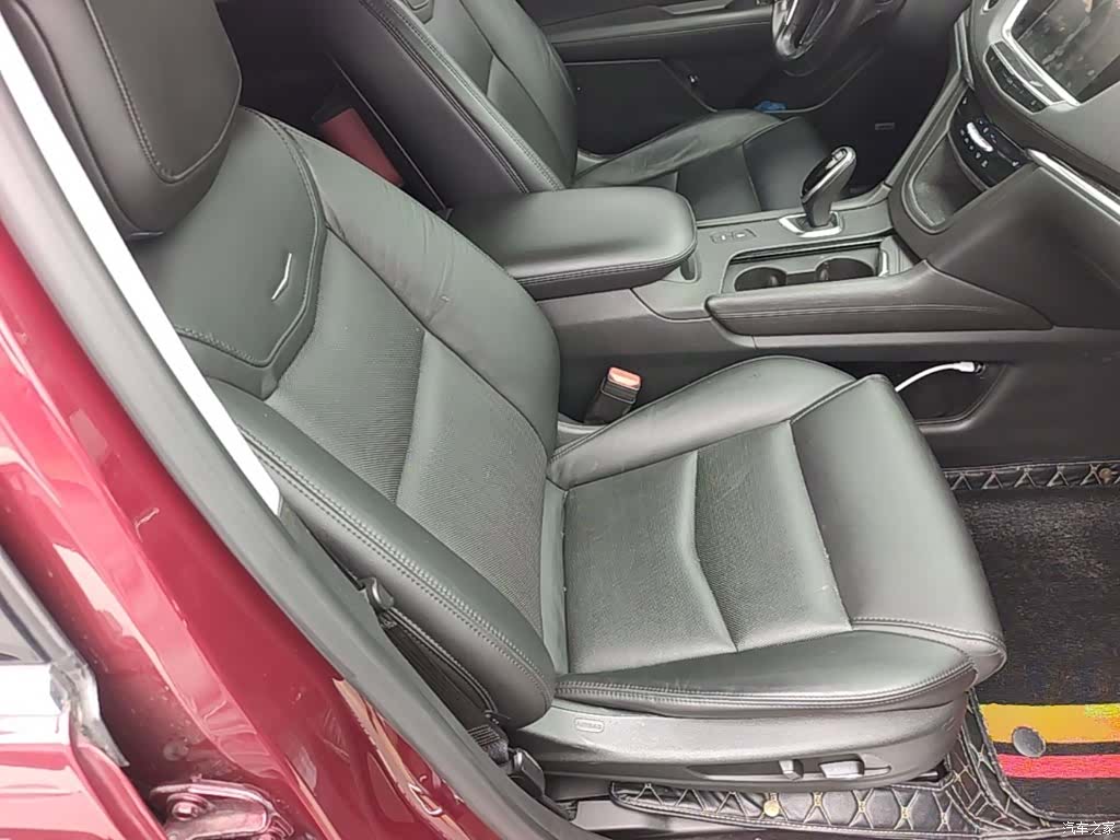 Cadillac XT5, 2018 25
