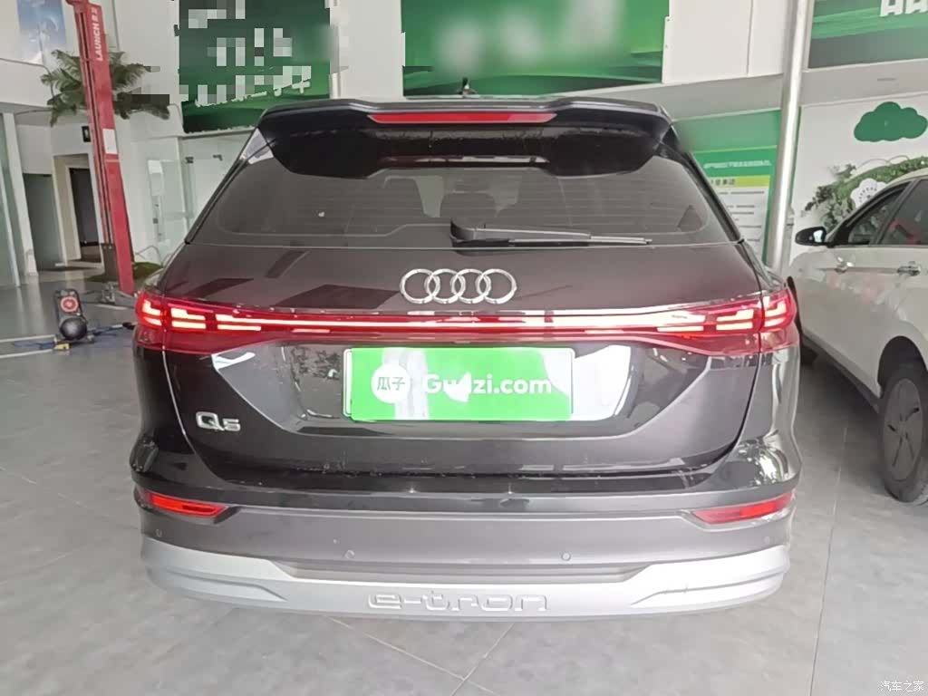 Audi Q5 e-tron, 2024 6