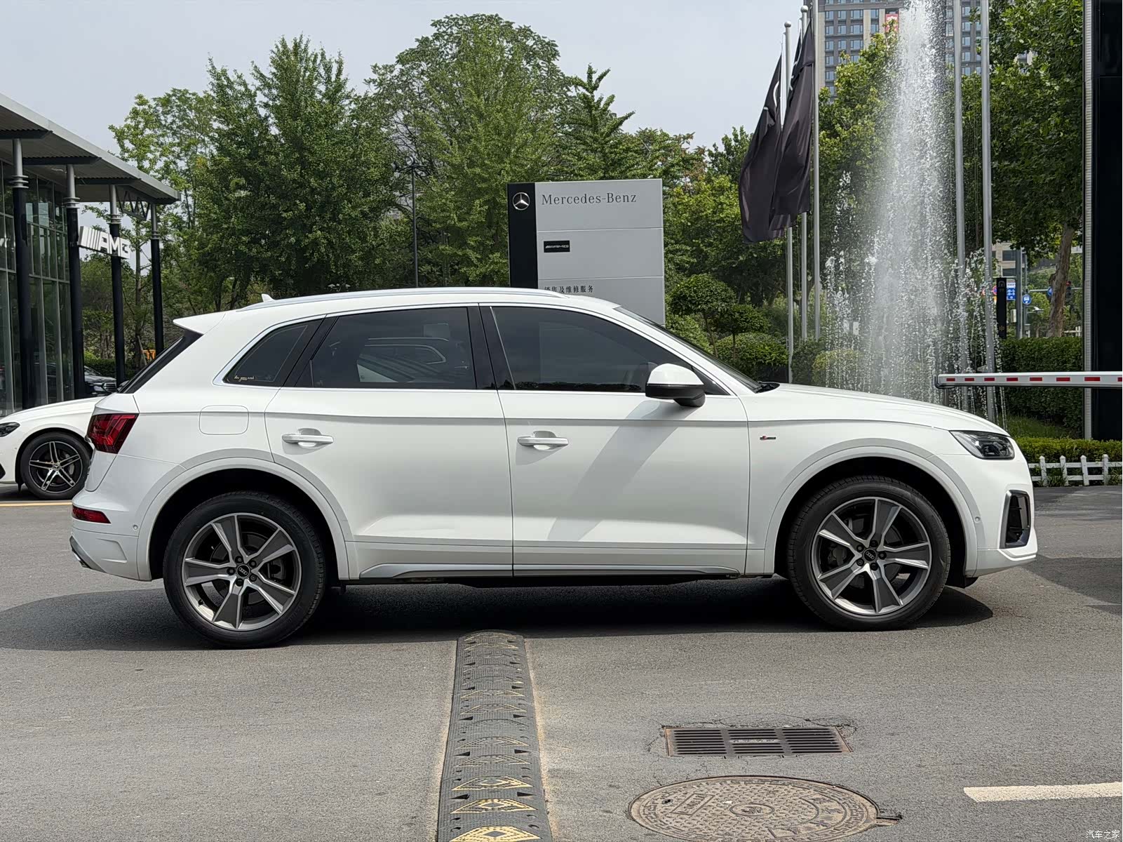 Audi Q5L, 2021 6