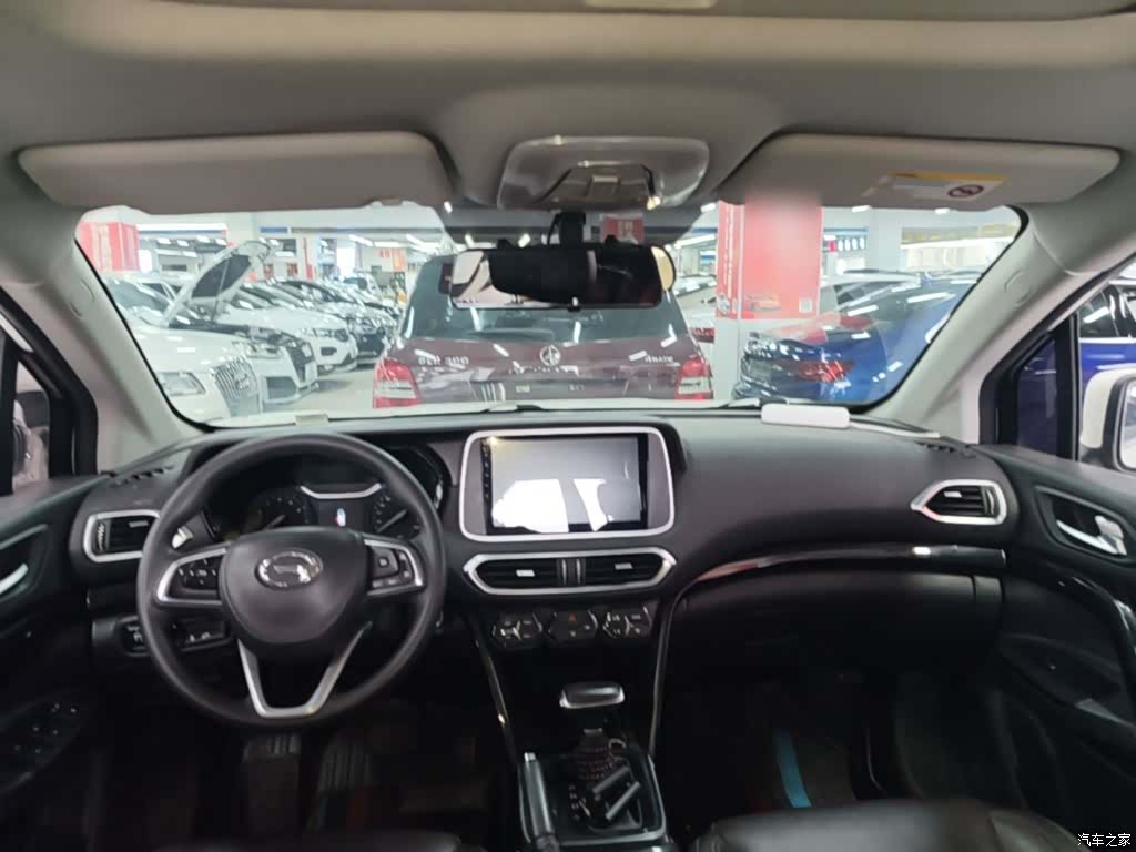 GAC GS4, 2019 15